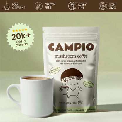 Mushroom Coffee